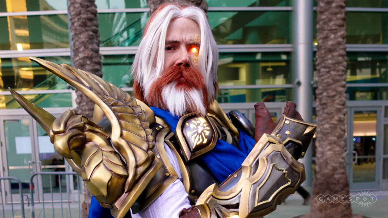 Cosplay BlizzCon 2017