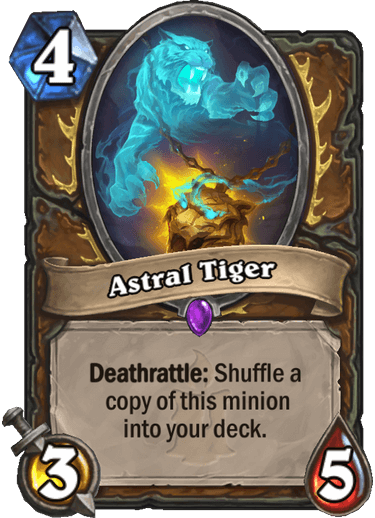 Astral Tiger
