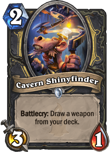 Cavern Shinyfinder