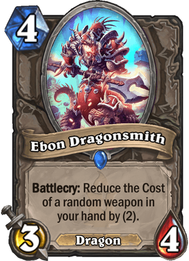 Ebon Dragonsmith