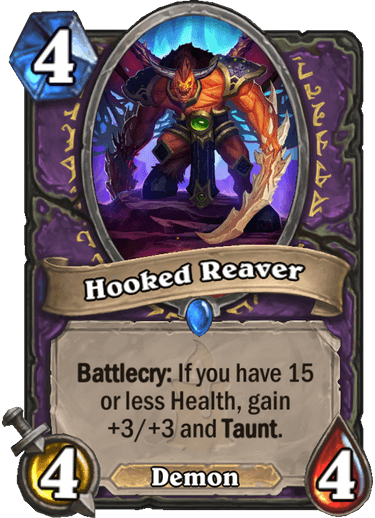 Hooked Reaver