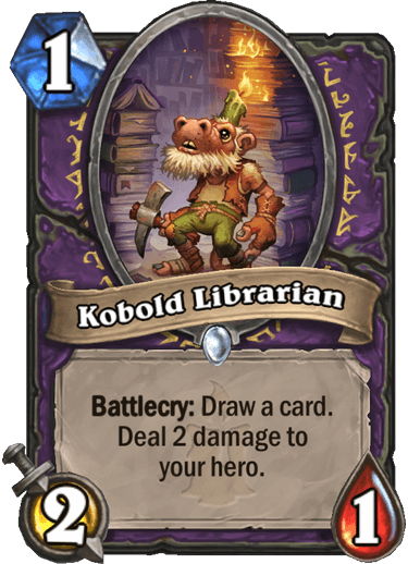 Kobold Librarian