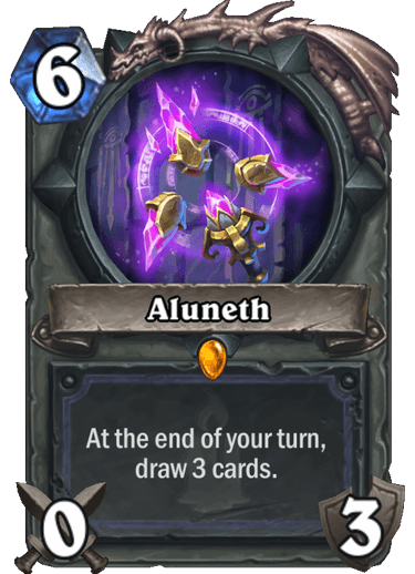 Aluneth