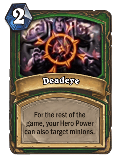 Deadeye