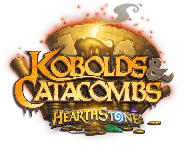 Kobolds & Catacombs logo