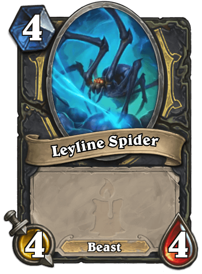 Leyline Spider