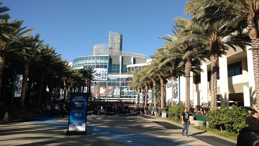 BlizzCon 2018