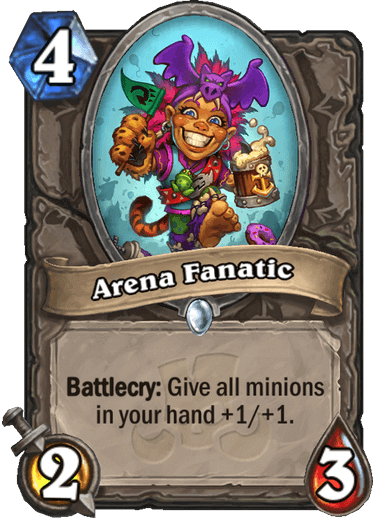 Arena Fanatic