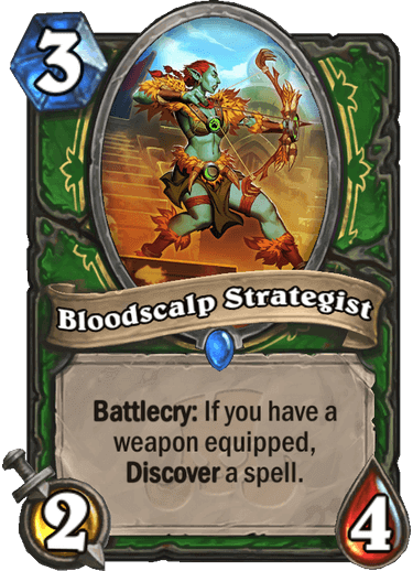 Bloodscalp Strategist