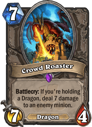 Crowd Roaster