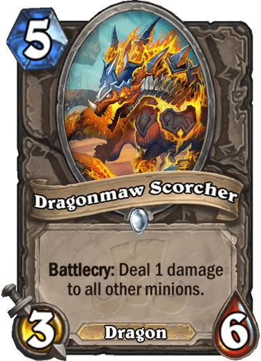Dragonmaw Scorcher