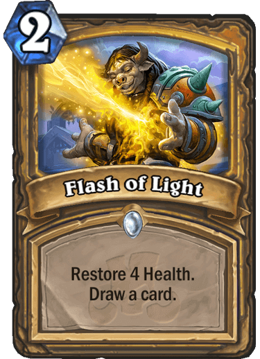 Flash of Light