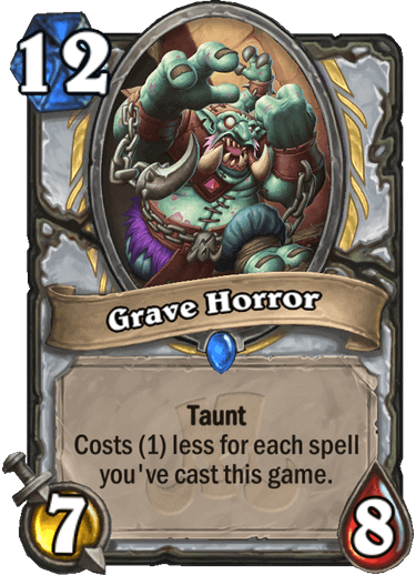 Grave Horror