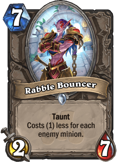 Rabble Bouncer