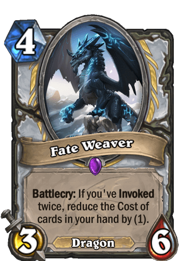 Fate Weaver