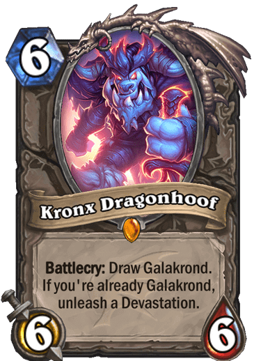 Kronx Dragonhoof