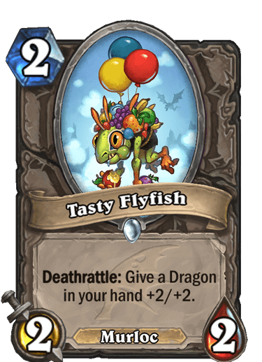 Tasty Flyfish