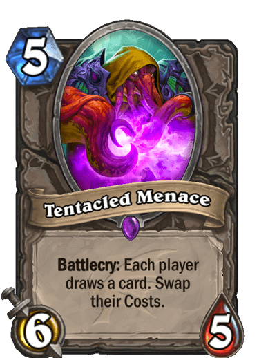 Tentacled Menace