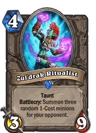 Zul'Drak Ritualist