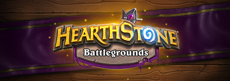 Hearthstone Battlegrounds frissítés