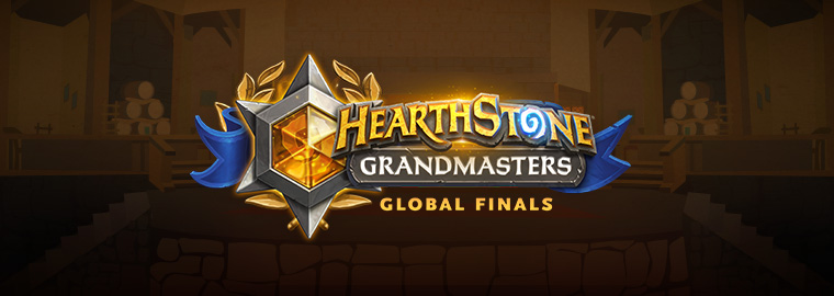 Hearthstone Grandmasters Global Finals