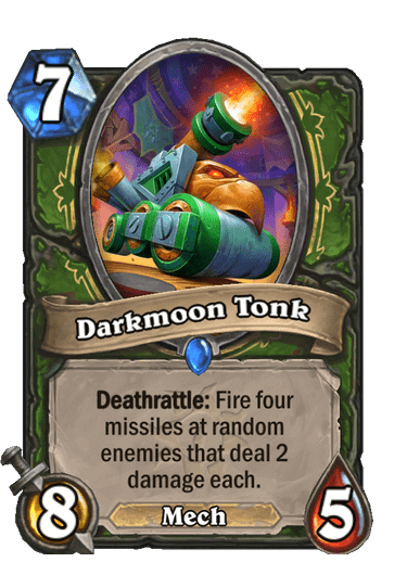 Darkmoon Tonk