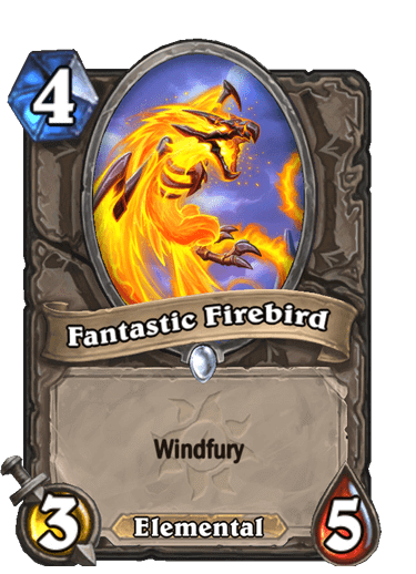 Fantastic Firebird
