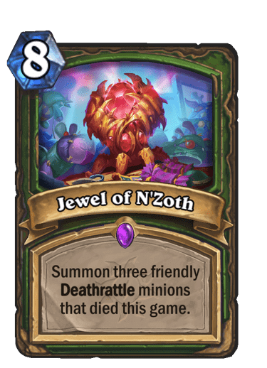 Jewel of Nzoth