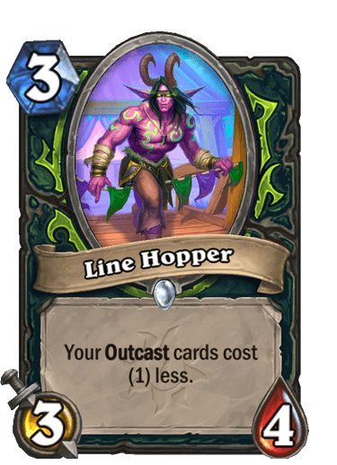 Line Hopper