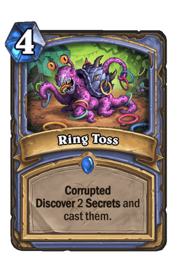 Ring Toss Corrupted