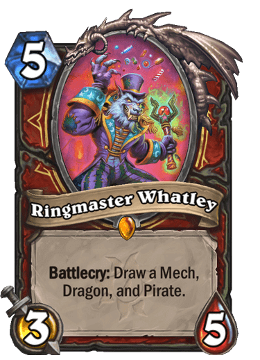 Ringmaster Whatley