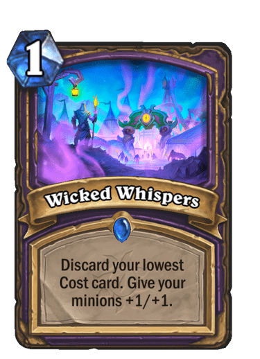 Wicked Whispers