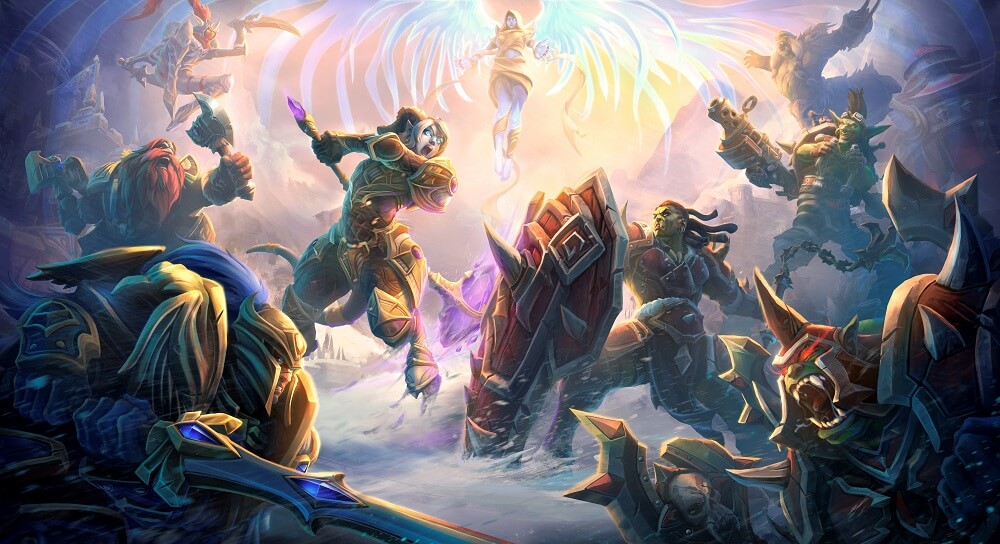 Alterac Valley artwork