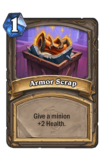 Armor Scrap