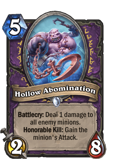 Hollow Abomination