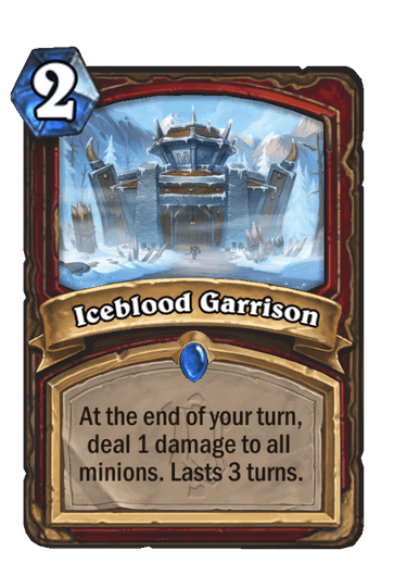 Iceblood Garrison