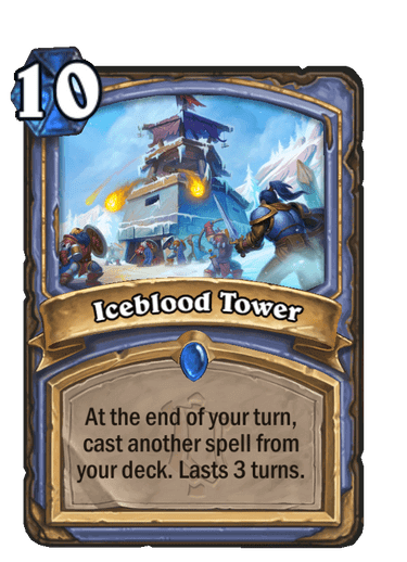 Iceblood Tower