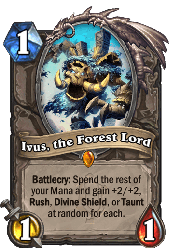 Ivus the Forest Lord
