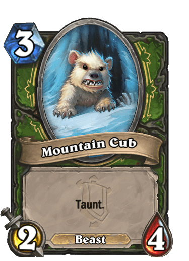 Mountain Cub