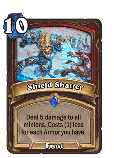 Shield Shatter