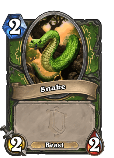 Improved Snake