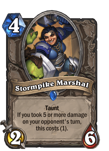 Stormpike Marshal
