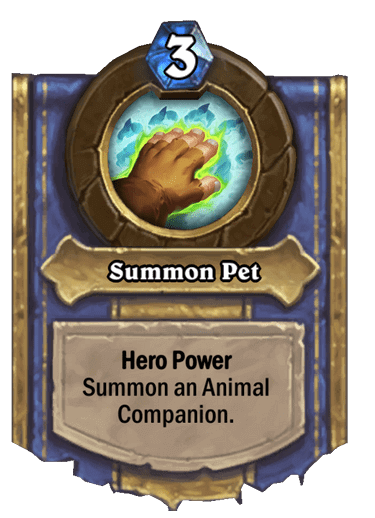 Summon Pet