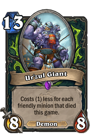 Urzul Giant
