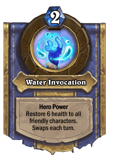 Water Invocation