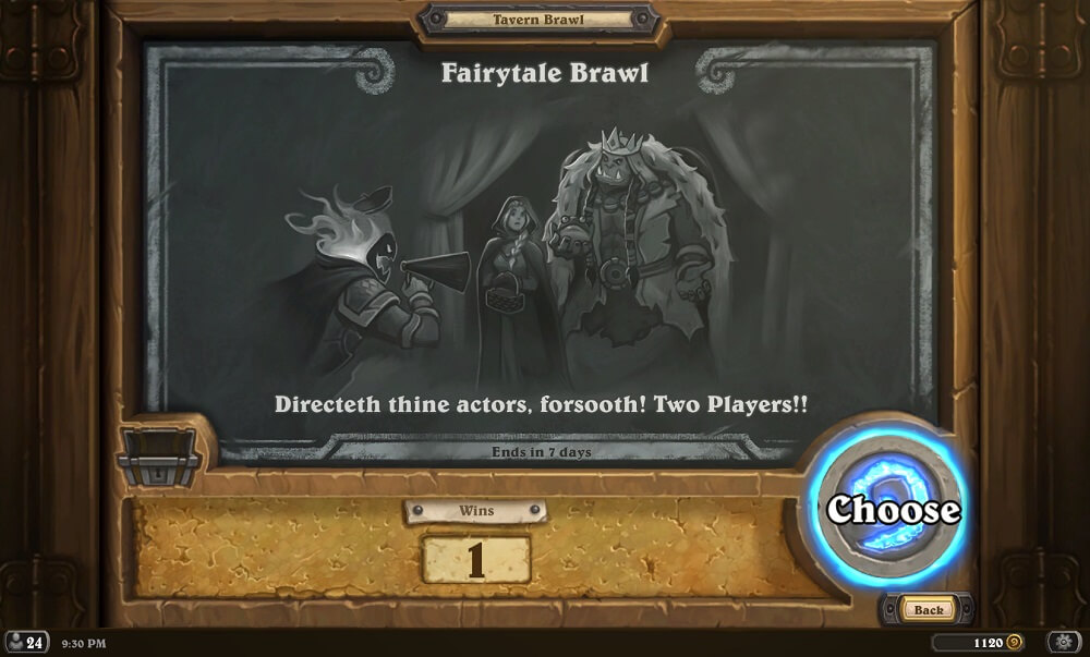 Fairytale Brawl