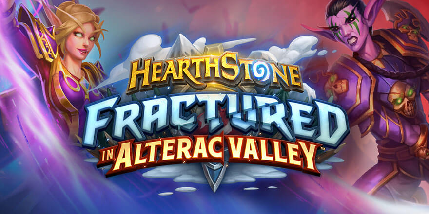 Fractured in Alterac Valley