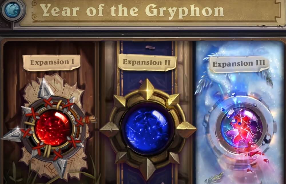 A Gryphon Éve