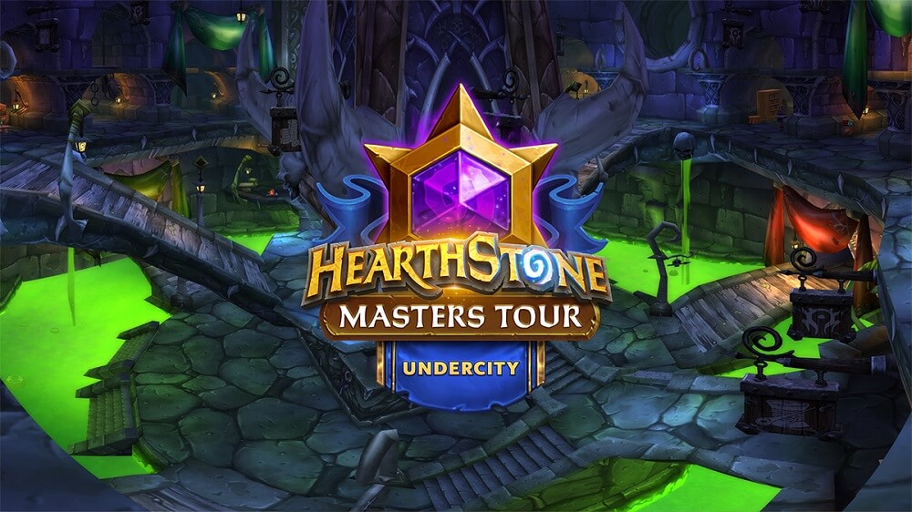 Master Tour: Undercity