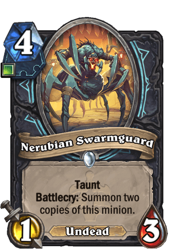 Nerubian Swarmguard
